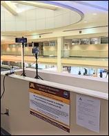 msp airport test